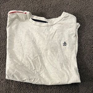 Classic Gray Short Sleeve Tee